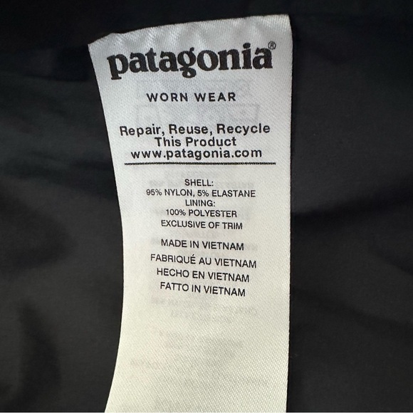 Patagonia women’s jacket - Picture 4 of 8